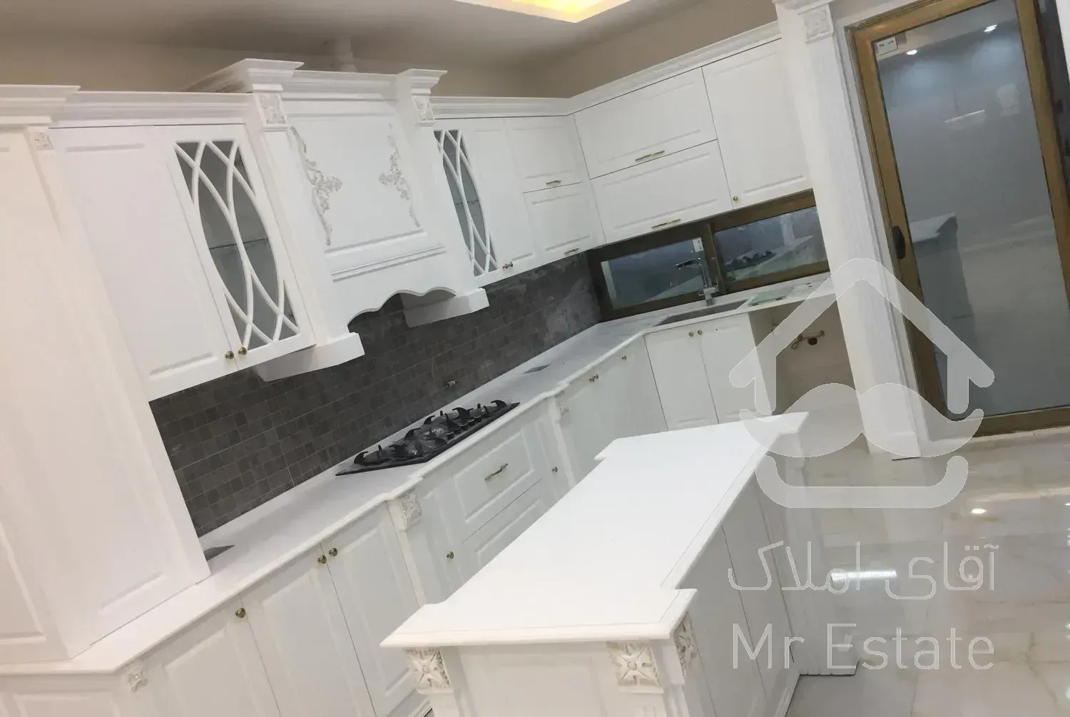 ۱۸۰مترکوثر یک/لوکیشندار/فول