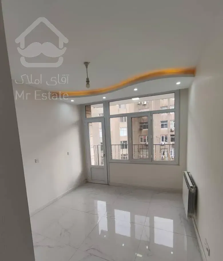 آپارتمان ۱۱۲ متر ۲ خ فول امکانات پایین فتحی شقاقی