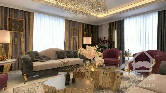 فروش ۴۱۵ متر در فرمانیه * سنبل *