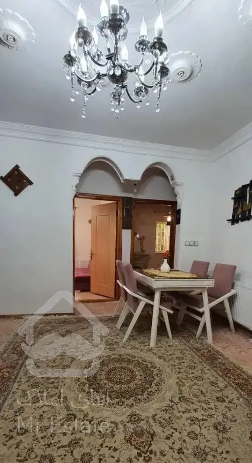 فروش ویلا قدیمی یا معاوضه تهاتر باویلا نوساز رامسر