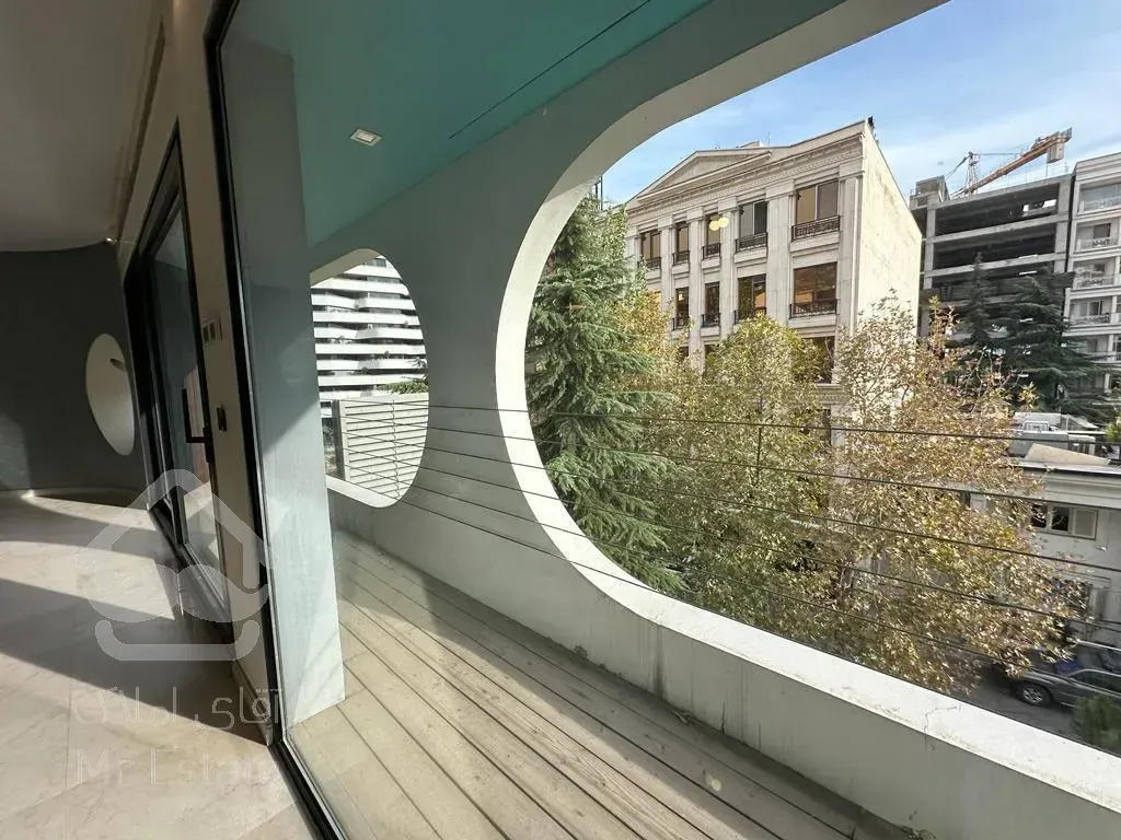 فروش اپارتمان 220 متری زعفرانیه