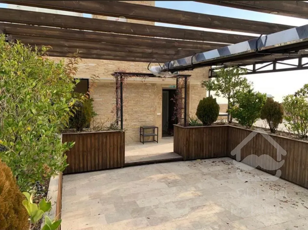 فروش اپارتمان 196 متری زعفرانیه