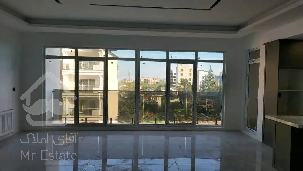 فروش و تهاتر آپارتمان نوساز متل قو