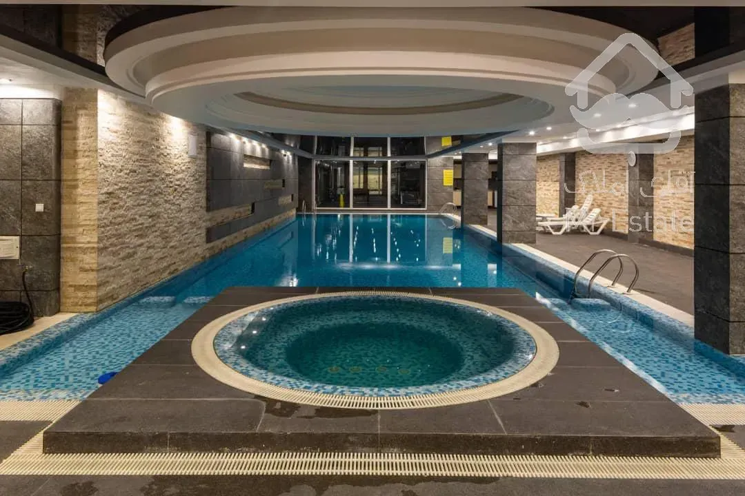 لوکس ترین برج منطقه مرزداران