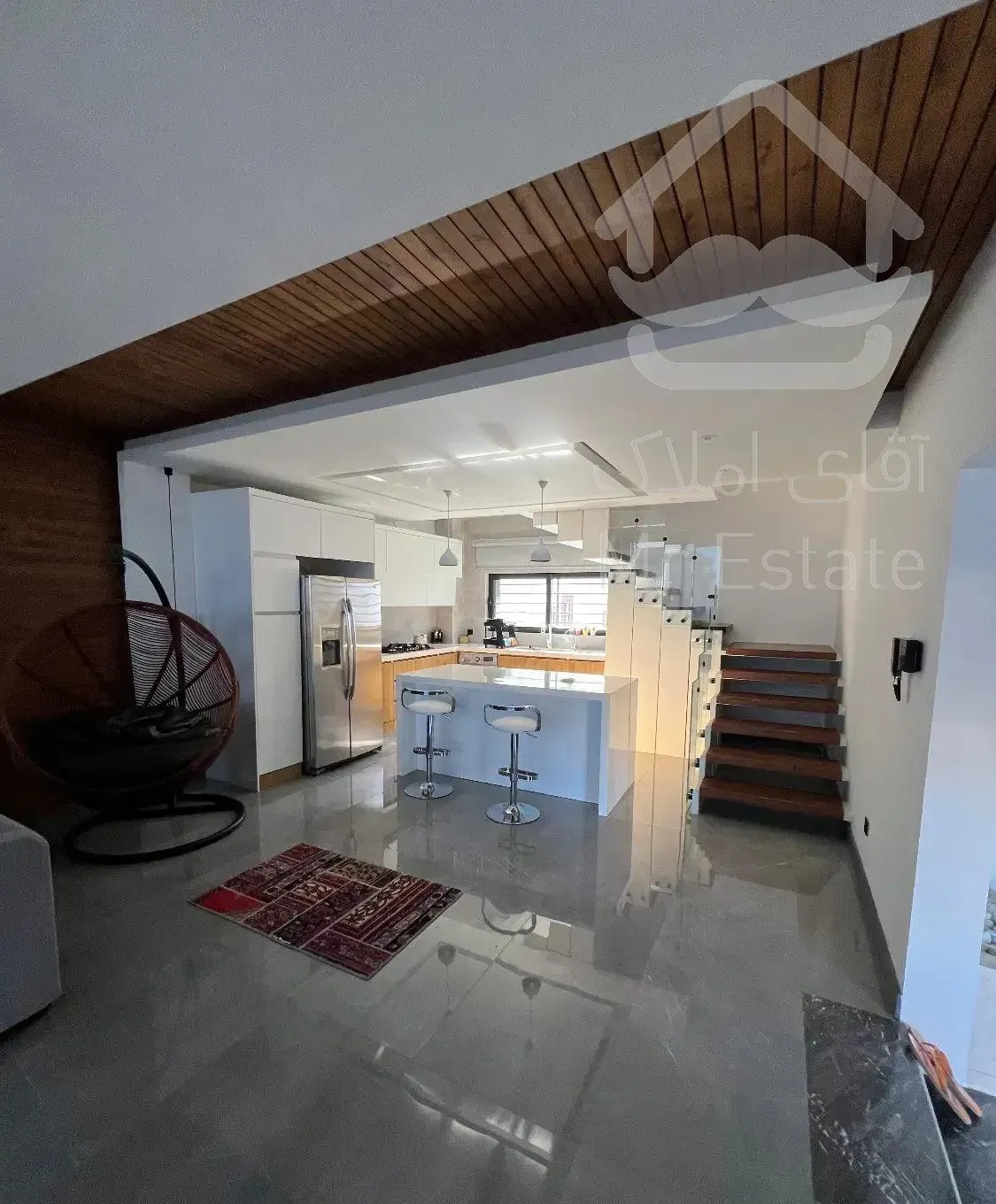 متل قو ویلا فروشی