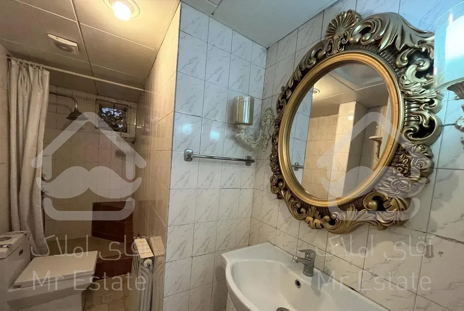 ۱۲۰متر۳خواب/تجریش دزاشیب ابتدای باهنر