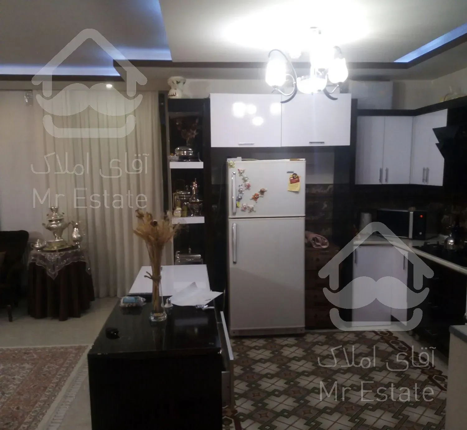 آپارتمان مبله 140 متر فول امکانات