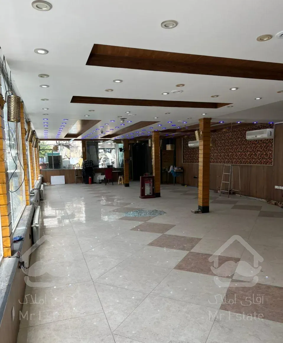 مغازه 200متری بلوارفردوس شرق سمت ستاری