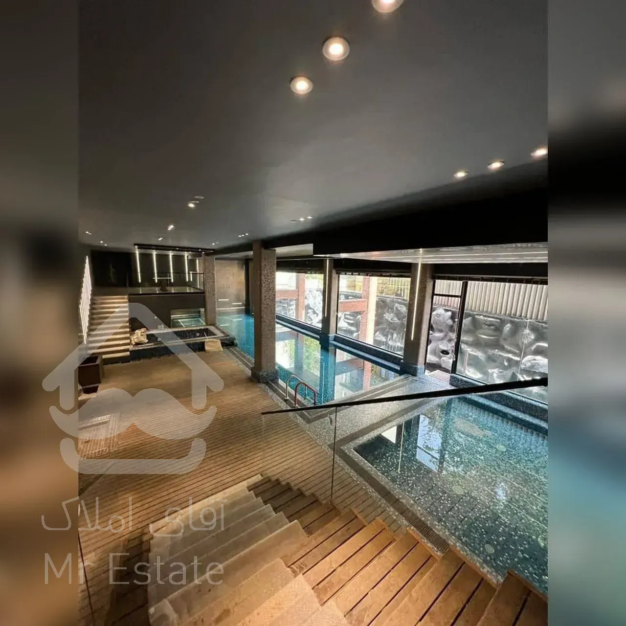 ۳۴۰ متر/مدرن/اقدسیه/فول مشاعات