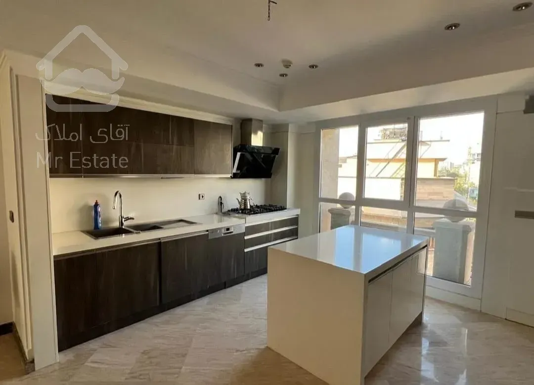 فروش اپارتمان 294 متری زعفرانیه