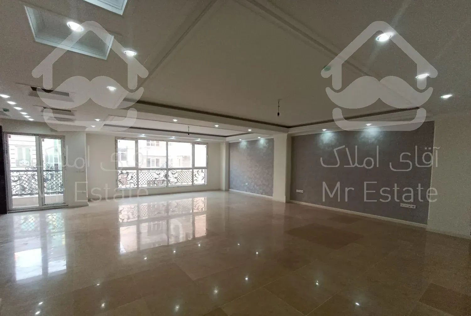 ۱۸۰مترآپارتمان ۳خواب فردوس