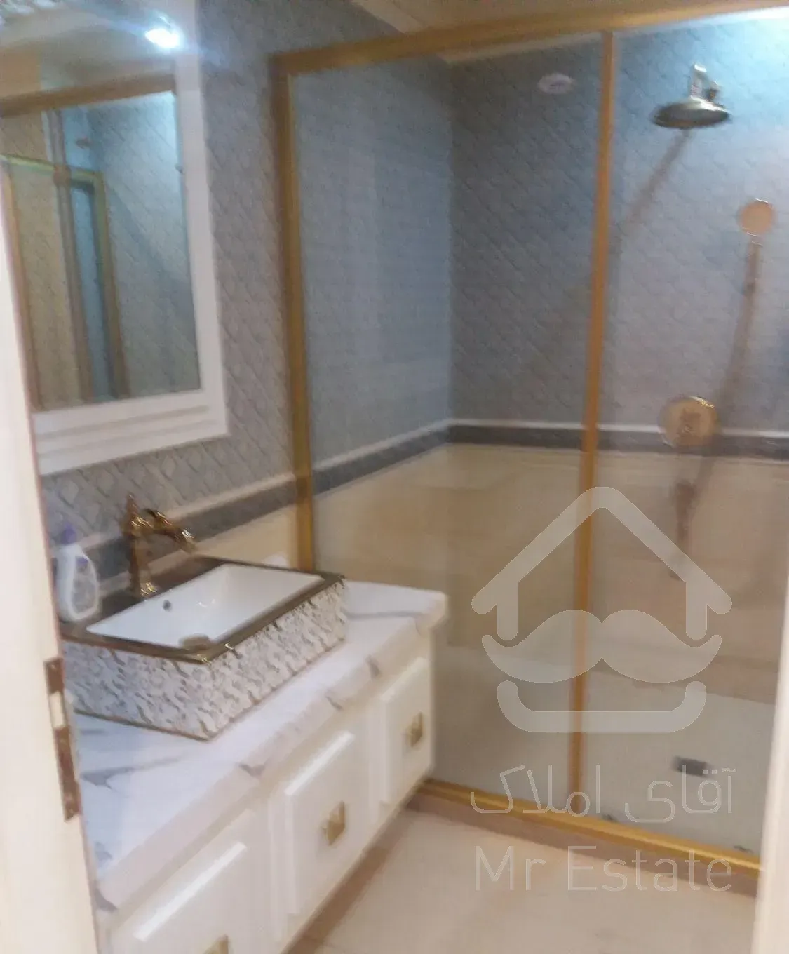 ۱۴۵ متری۳ خواب/سازمان آب/کلید نخورده/روف گاردن