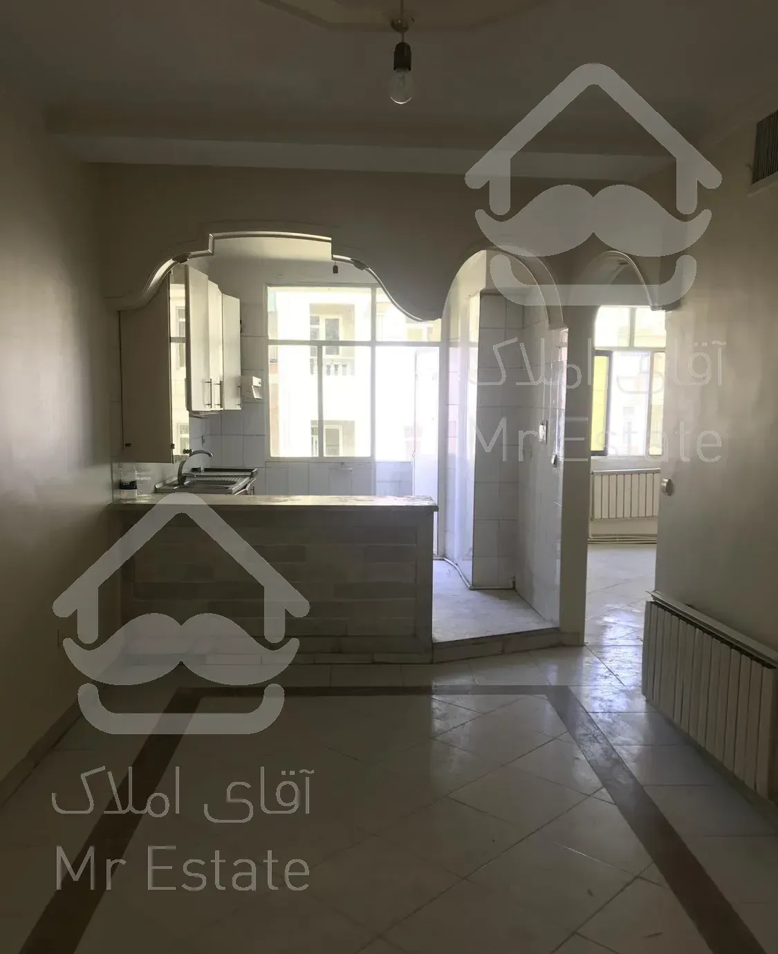 60 متری دو خواب تخلیه پایین پارک دانشجو