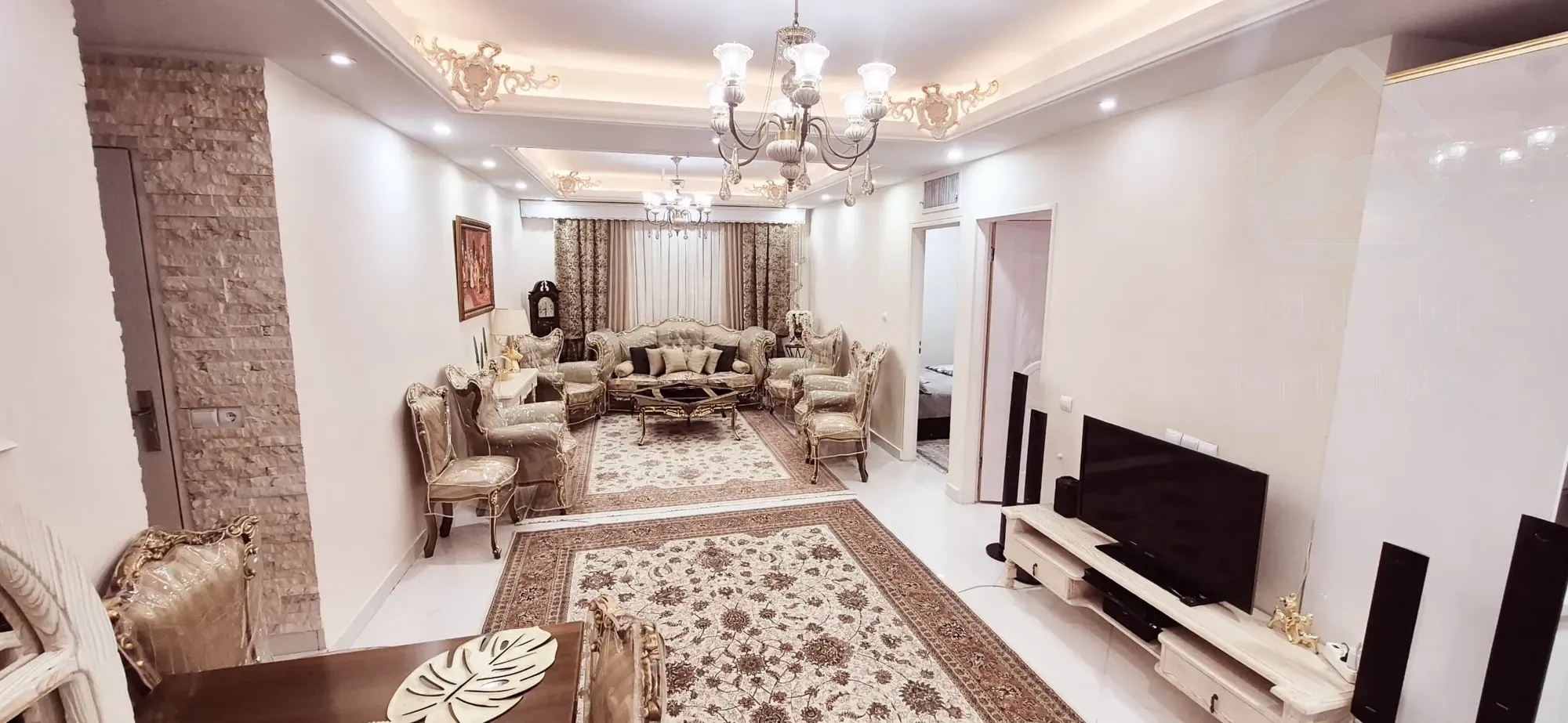 75متر دو خواب خوش نقشه