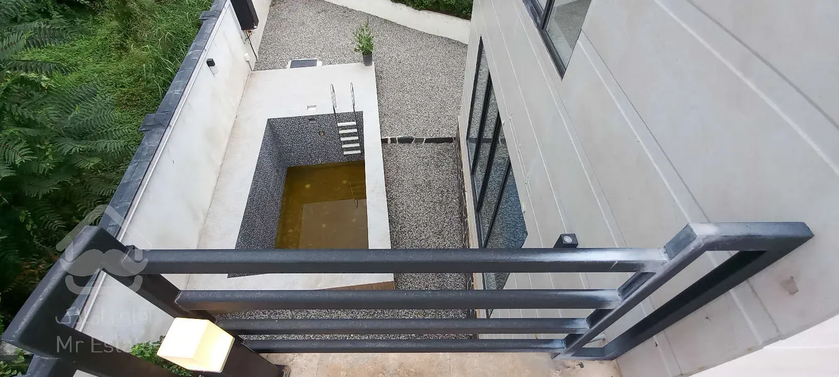 فروش ویلا لوکس مدرن استخردار کوهپایه تنکابن