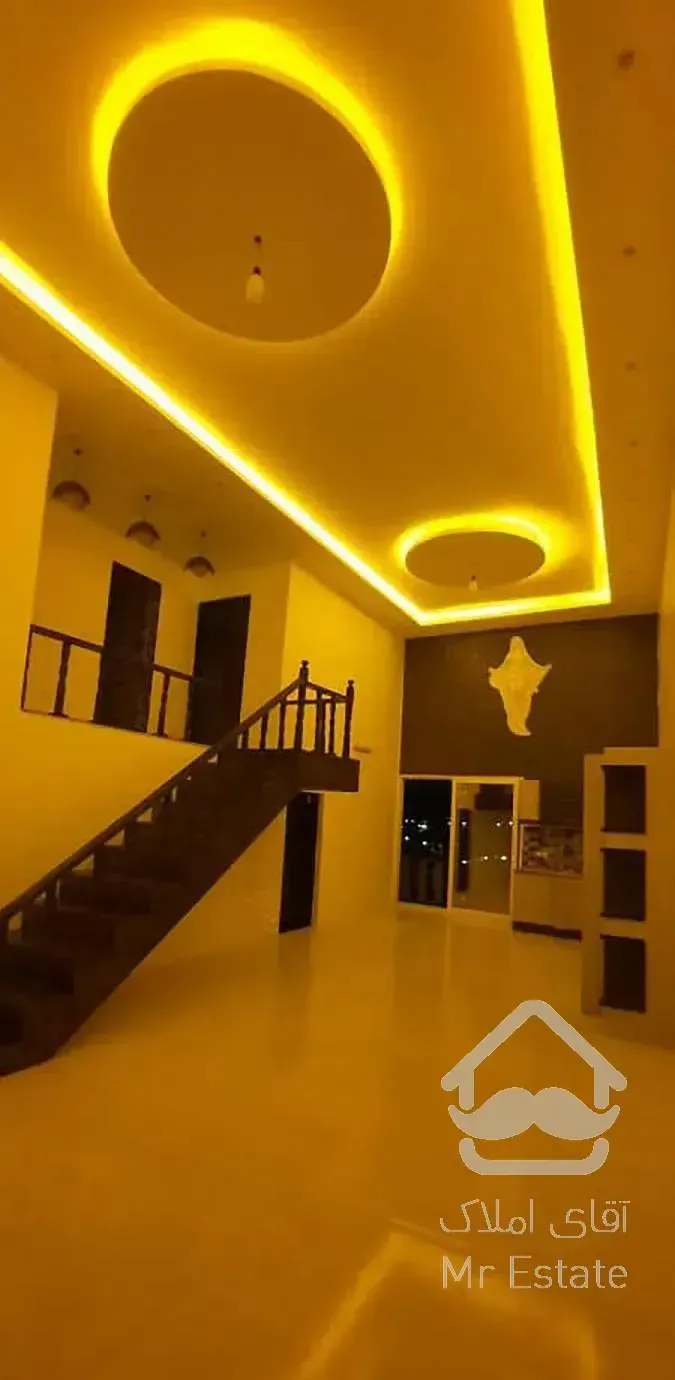 350مترویلایی کلیدنخورده جاده نظامی ایوک