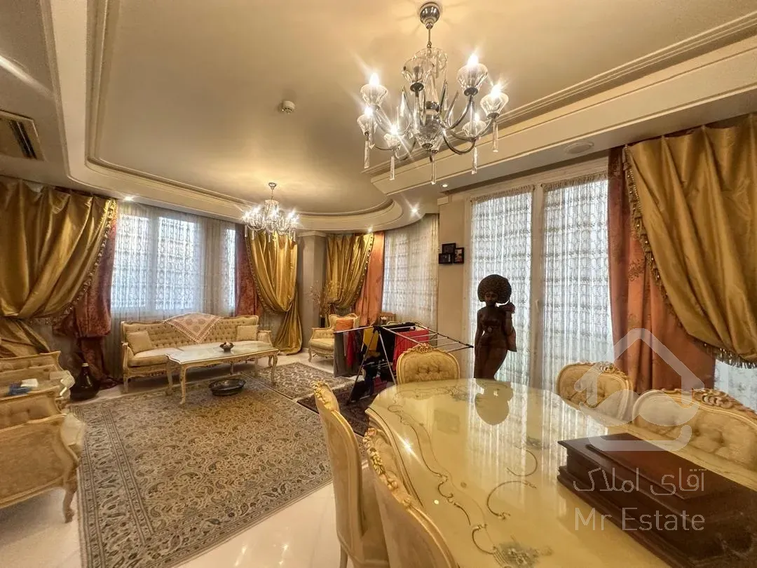 فروش اپارتمان 160 متری زعفرانیه