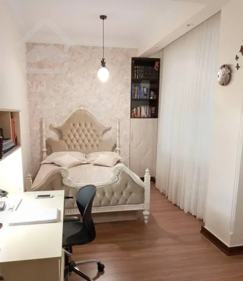 ۱۲۰متر/۲ خواب /سعادت آباد/نوسازی شده/خوش نقشه