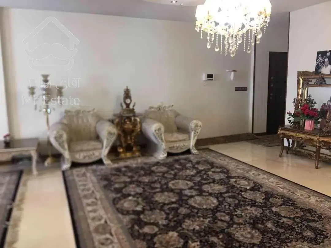 اپارتمان ۱۲۵ متری فردوس شرق