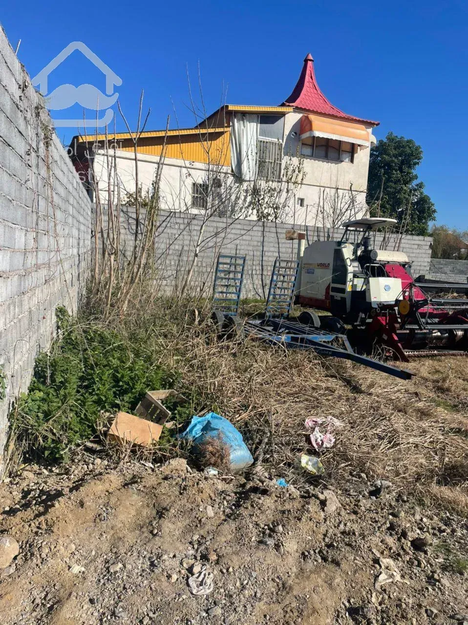 فروش فوری و استثنایی زمین ۱۷۰ متر در شمال مناسب سرمایه گذاری