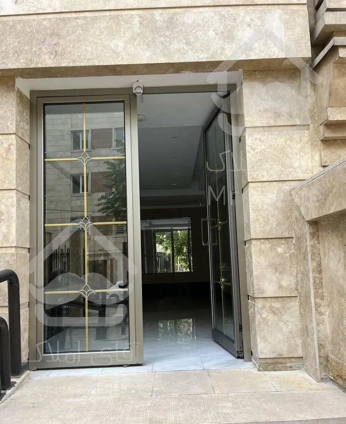 110متر دولت کیکاووس