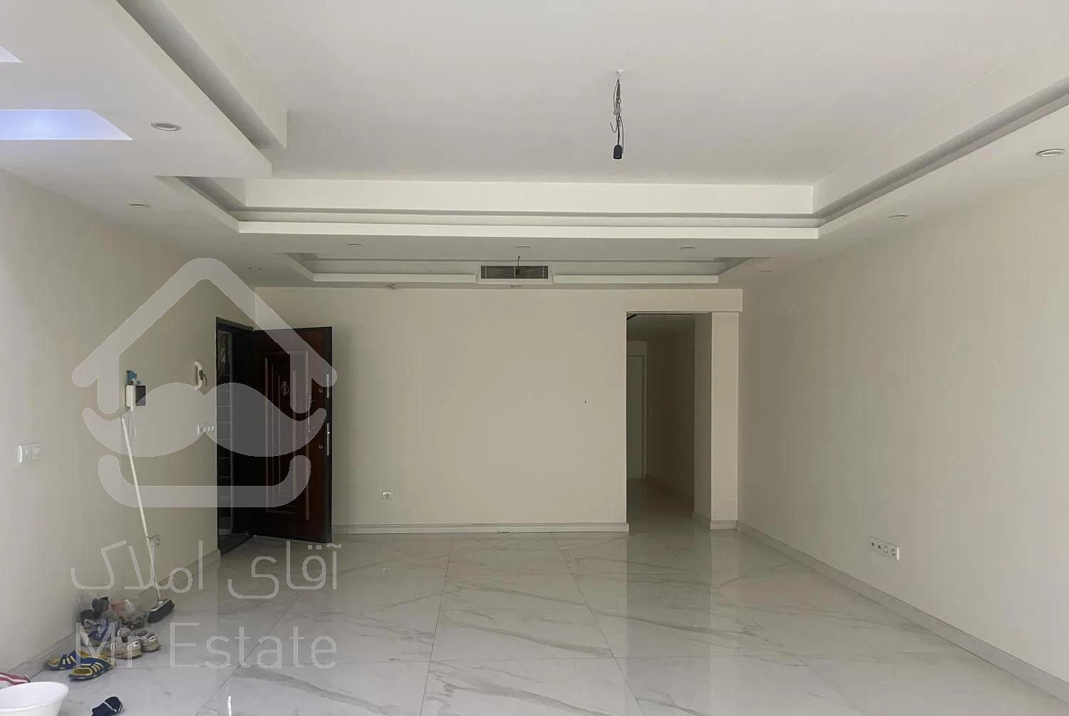 فروش ۹۸ متری نوساز کلیدنخورده دارآباد/ فول امکانات