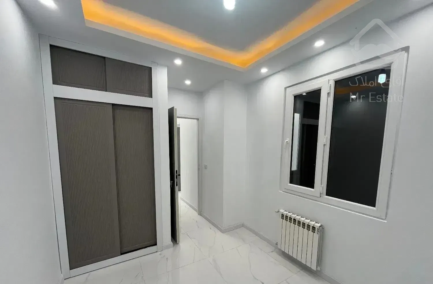 شهرک نفت ، ۵۹ متر ۱ خوابه ،آفتابگیر