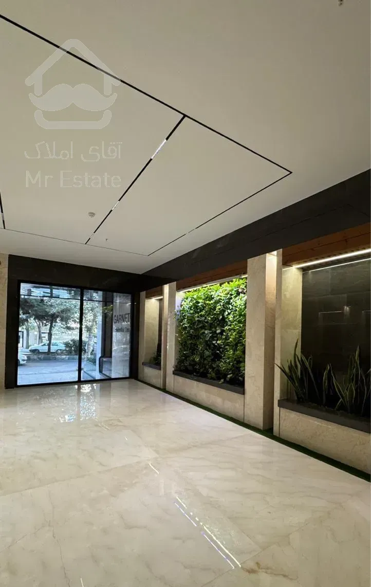 واحد 127 متر ( ۳ خواب ) مدرن سازه / کلید نخورده