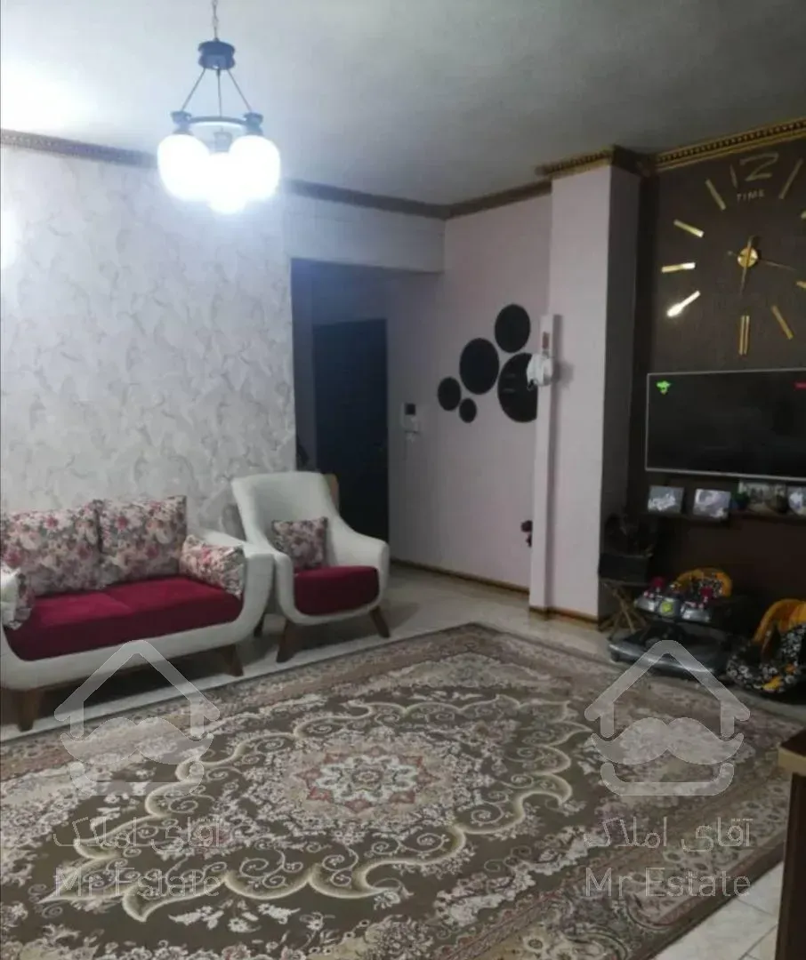 آپارتمان دوخوابه ۷۱متری