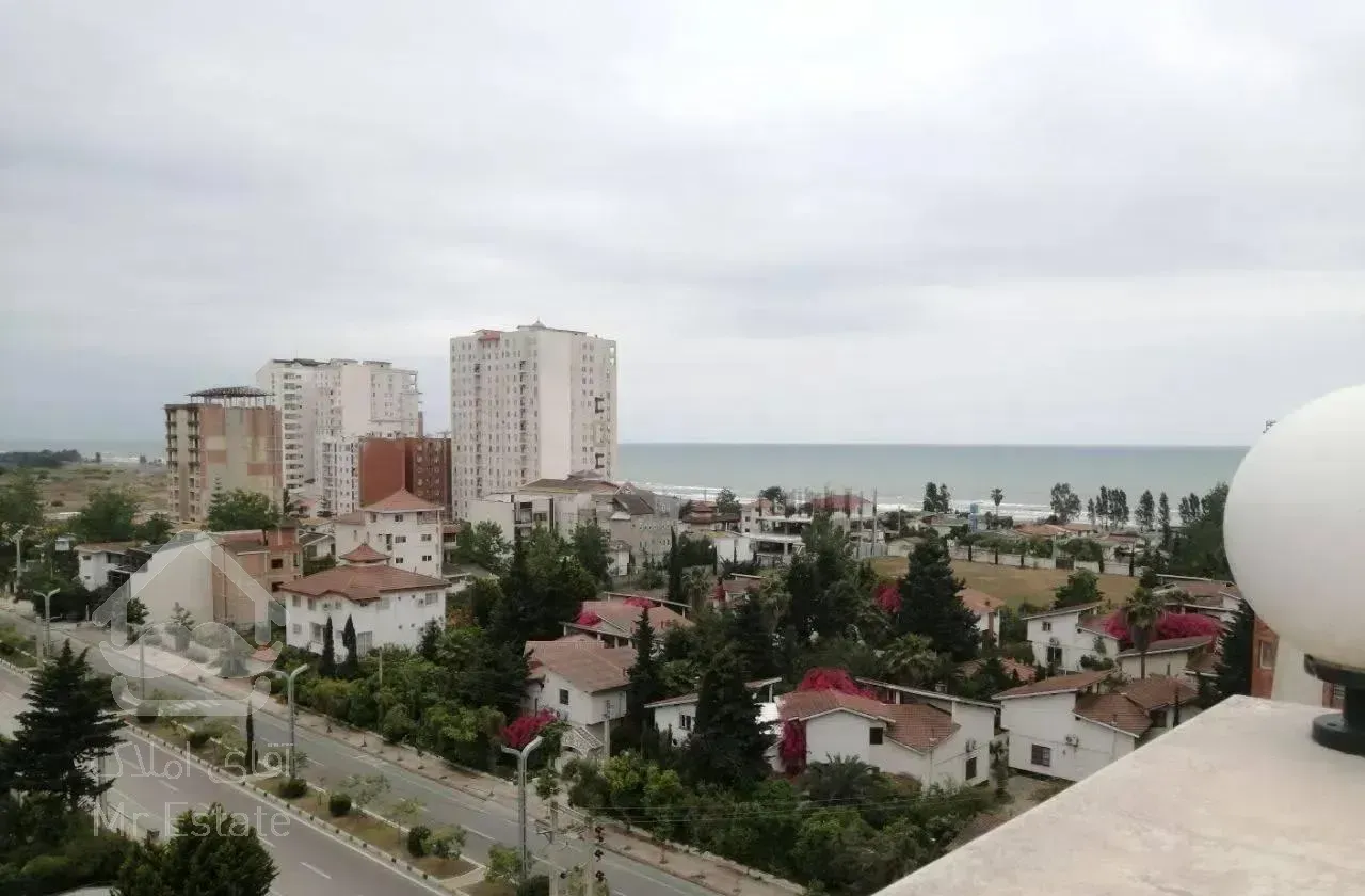 آپارتمان ساحلی/مبله/سرخرود/ سند تک برگ