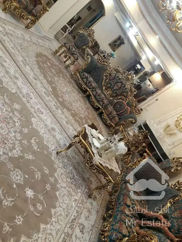 اجاره آپارتمان تکواحدی سه خواب سازمان برنامه شمالی