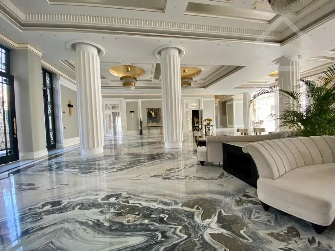 فروش اپارتمان 486 متری زعفرانیه