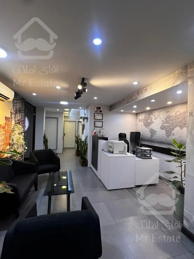 ۱۲۵ متر سند اداری / بر اصلی جردن