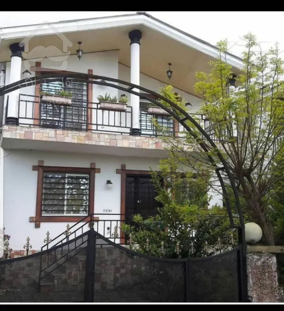 ویلا دوبلکس شهرکی در سیسنگان نوشهر