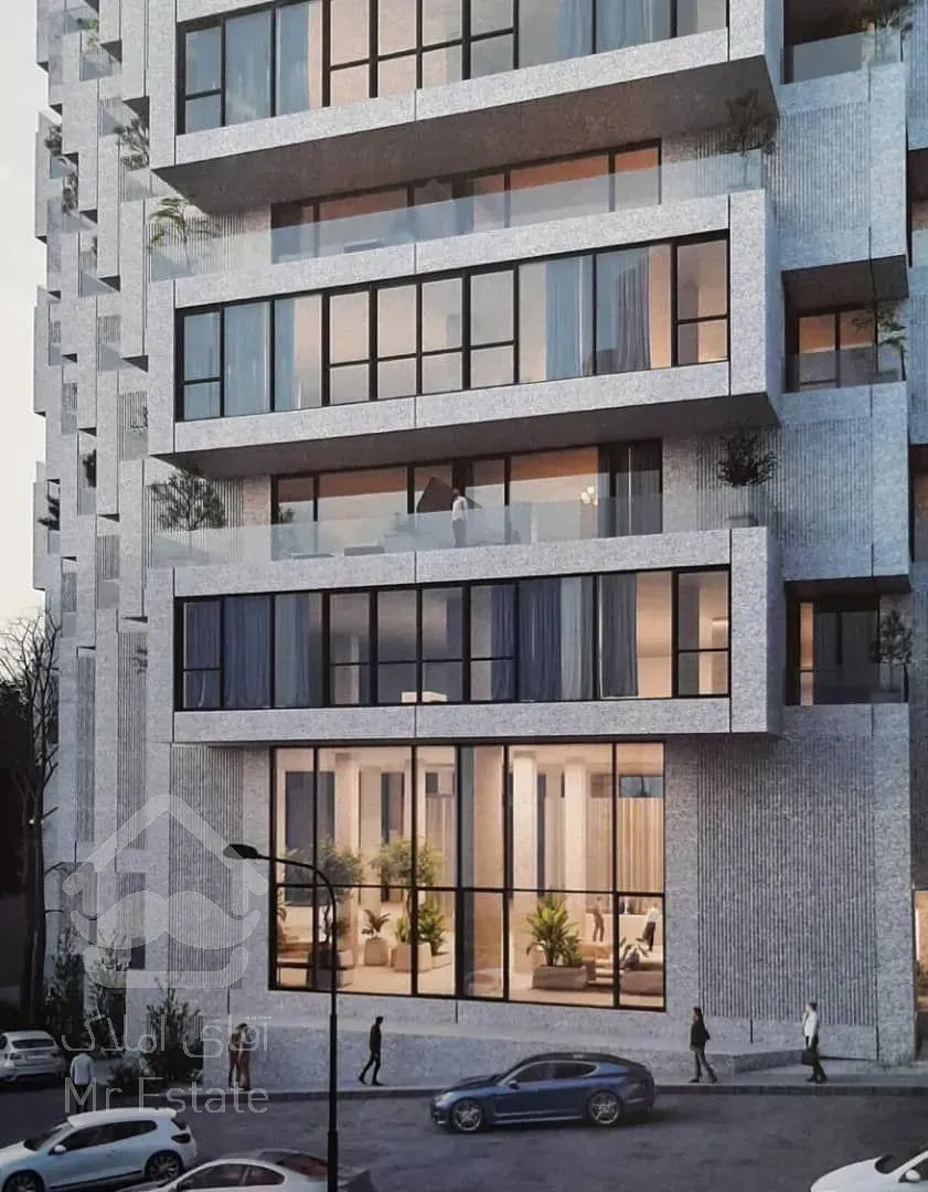 فروش اپارتمان 170 متری زعفرانیه