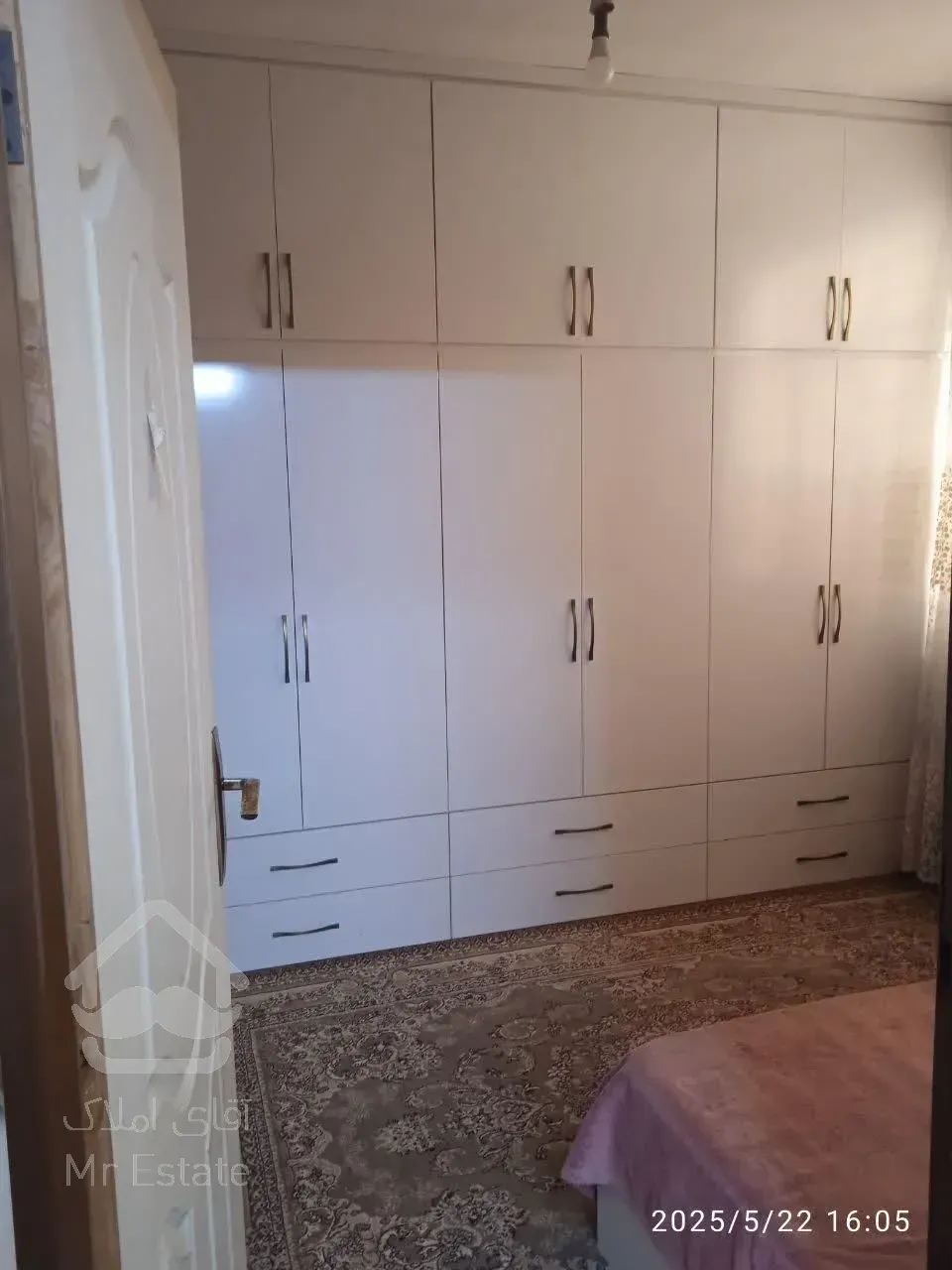 فروش آپارتمان ۶۵ متری ۲ خوابه طبقه ۴