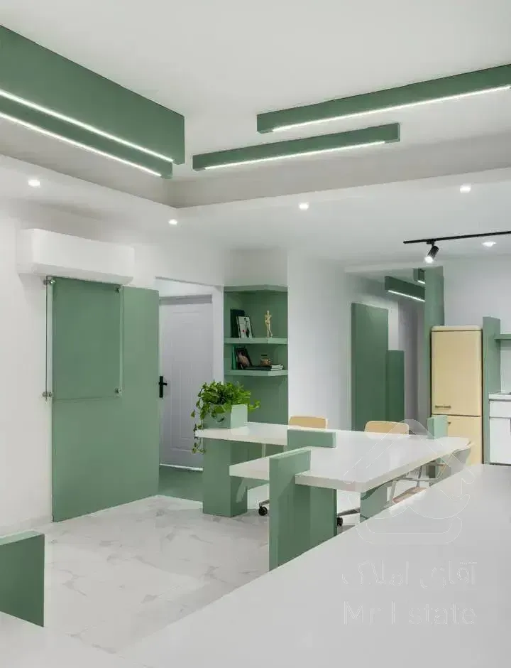 اجاره ۱۲۰ متری / نوساز / شیک/ ۲ خواب / فردوسی غربی