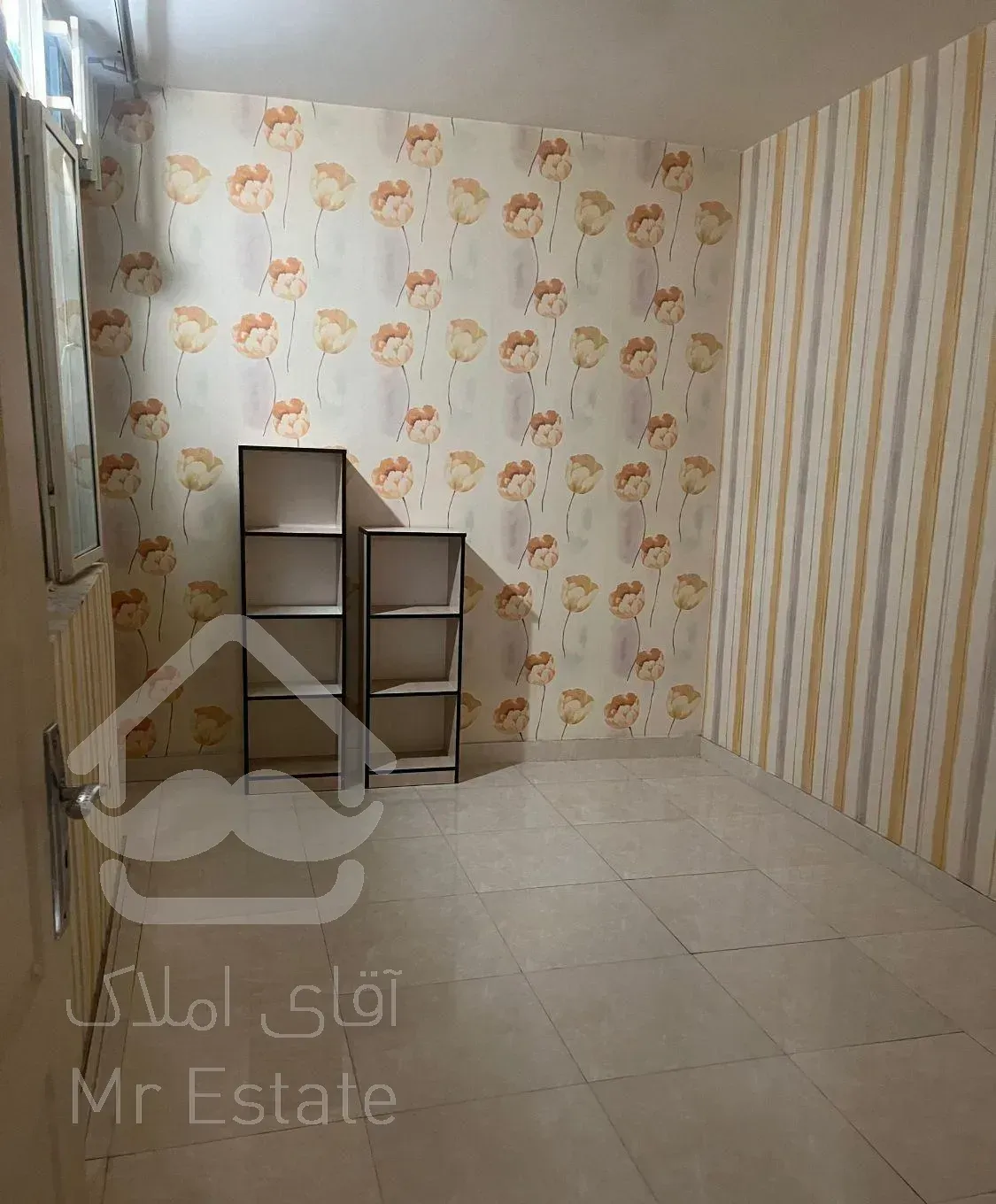 ۵۵ متر زیر همکف مبله فول بازسازی شده با حیاط