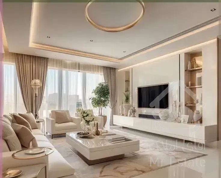 ۱۵۰ متر ۳ خواب / جنت آباد مرکزی /خطی رو به نما