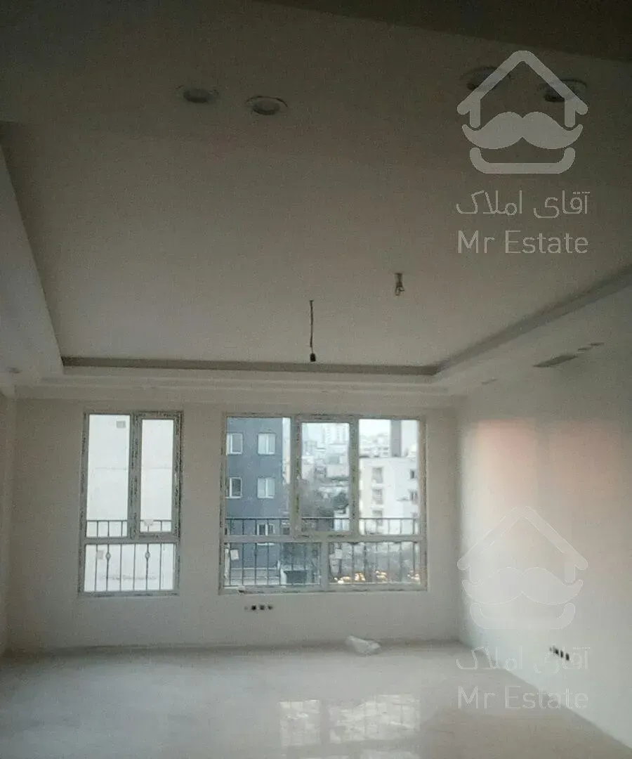 ۱۰۰ متر اپارتمان دو خوابه در تجریش