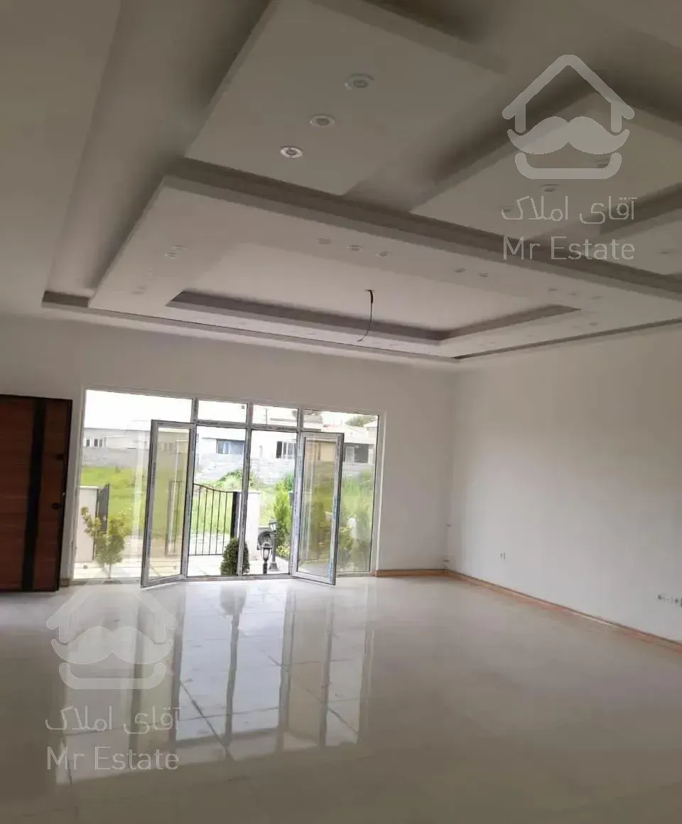 نمامدرن ۲۵۰متری جنگلی/سنددار/ لوکیشن