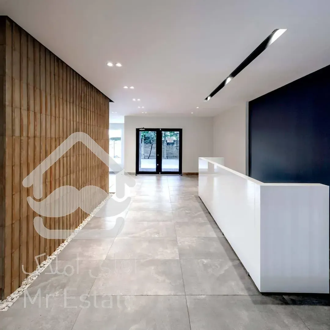 ۱۴۰۰متر مستغلات موقعیت اداری نوساز شیک