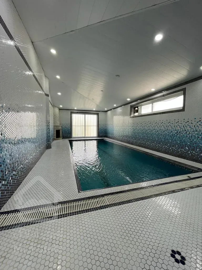 کد(۵۵۷)ویلا باغ ۲۸۰متری استخردار