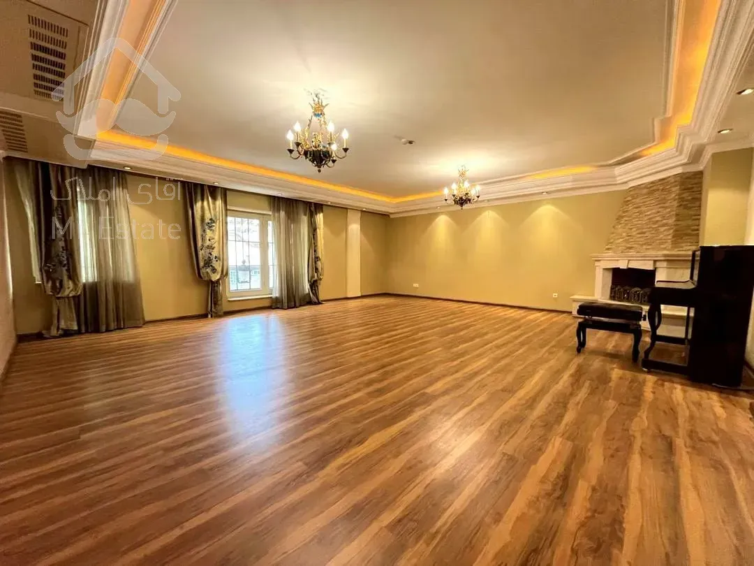 فروش اپارتمان 264 متری زعفرانیه