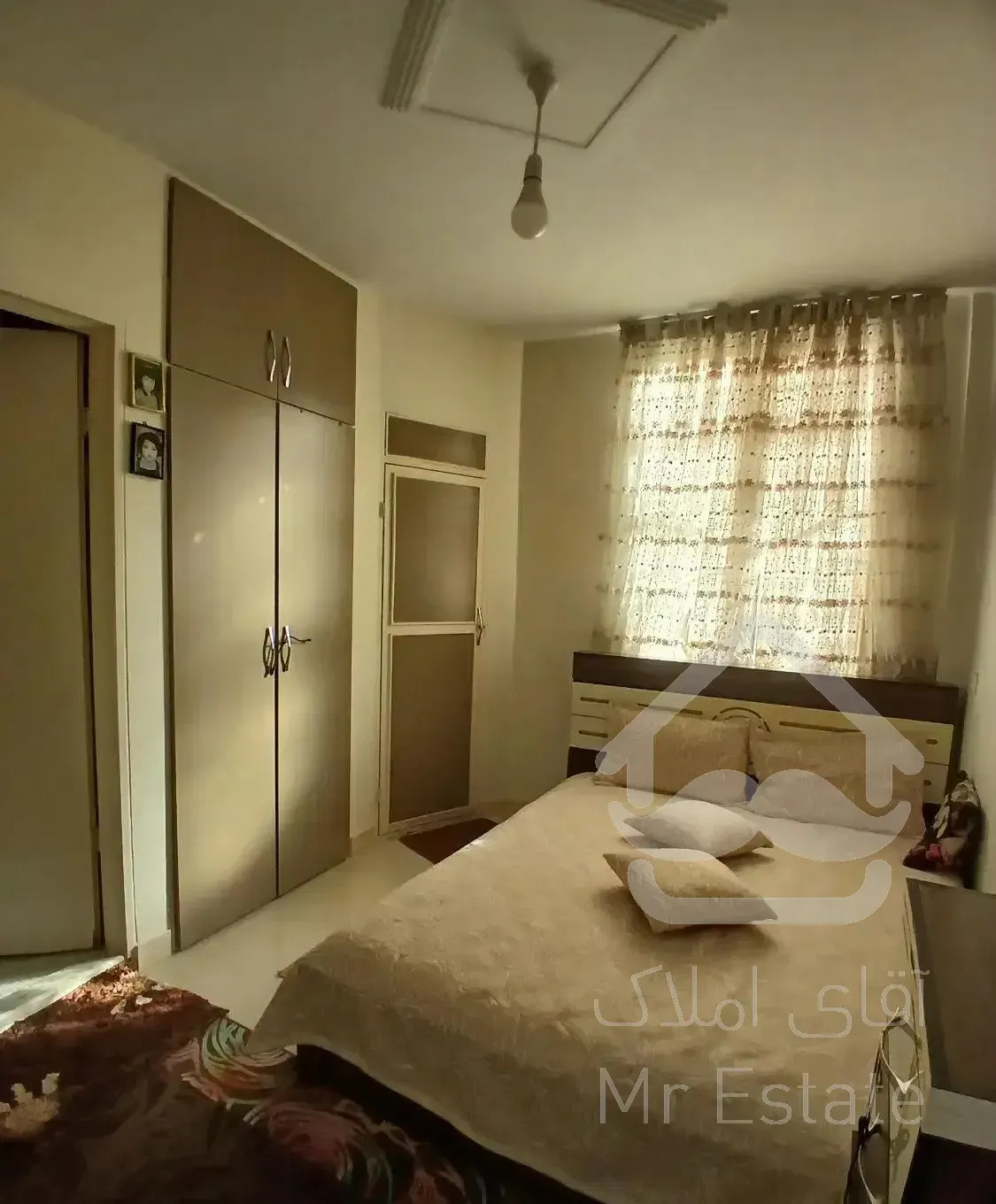 اجاره ۶۷ متری ۲ خواب خوش نقشه در امامت