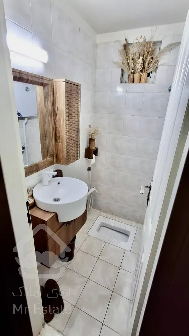 آپارتمان/۱۰۶متر/دوخواب/فول بازسازی/کوی ارم