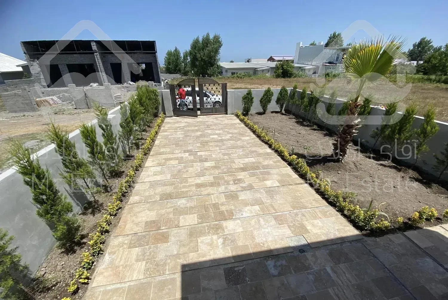 ویلا مدرن 230متری شهرکی