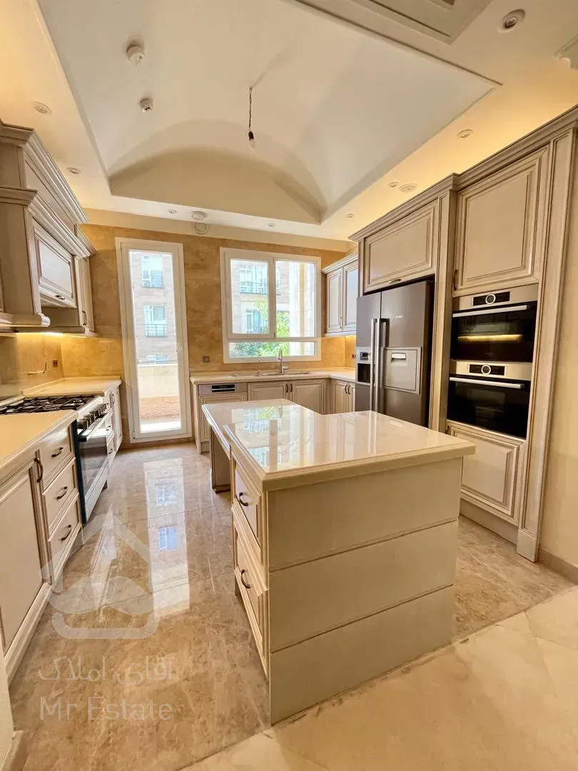 فروش اپارتمان 184 متری زعفرانیه