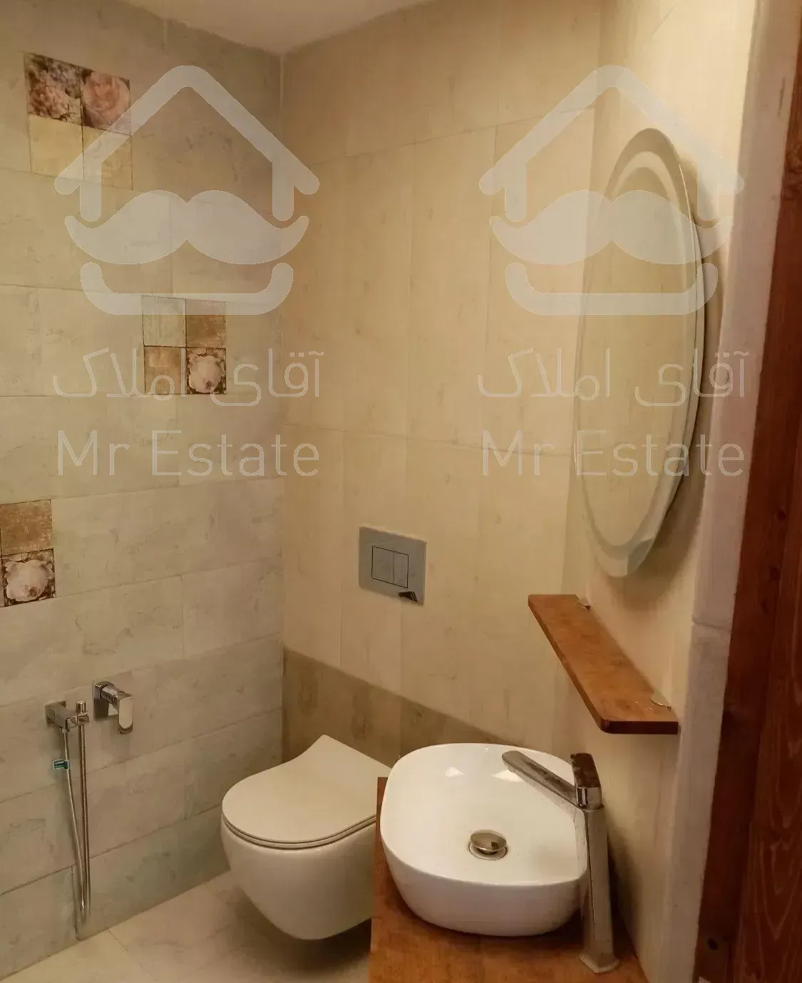 168 متر سه خواب، رهن کامل