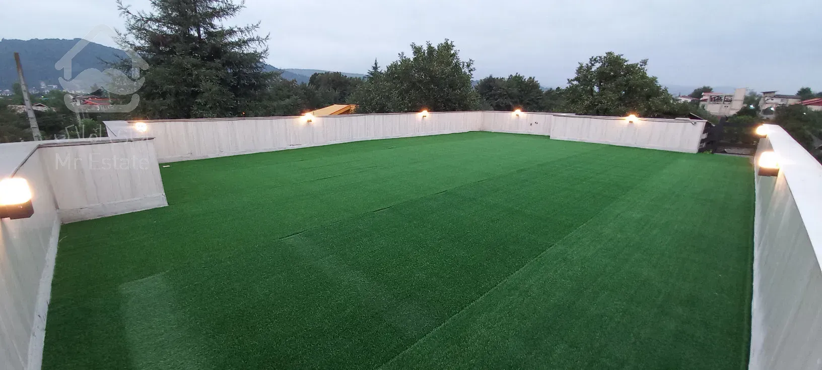 فروش ویلا لوکس مدرن استخردار تنکابن